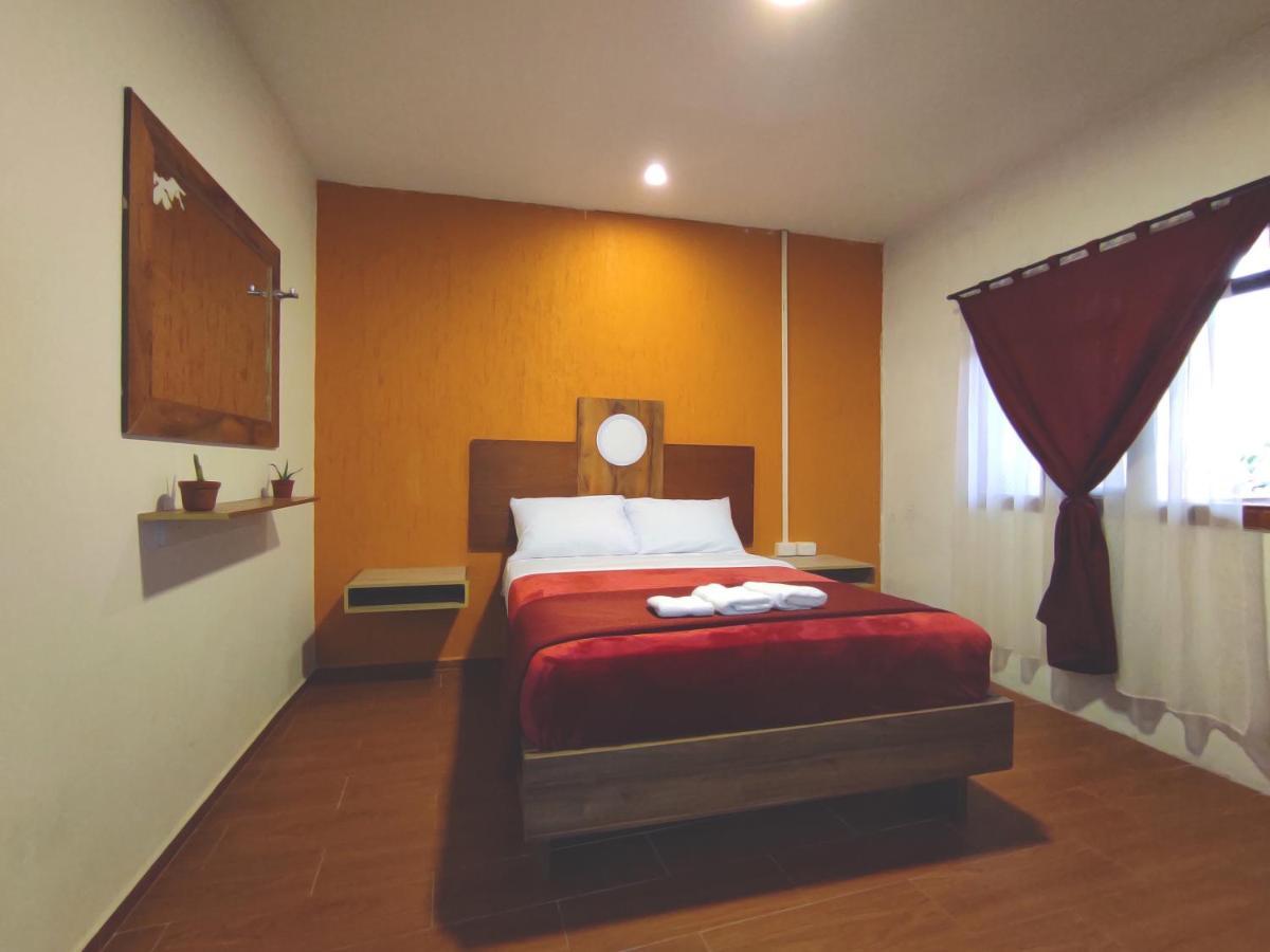 Hostal Nizza Cuenca Exterior photo