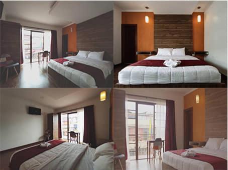 Hostal Nizza Cuenca Exterior photo
