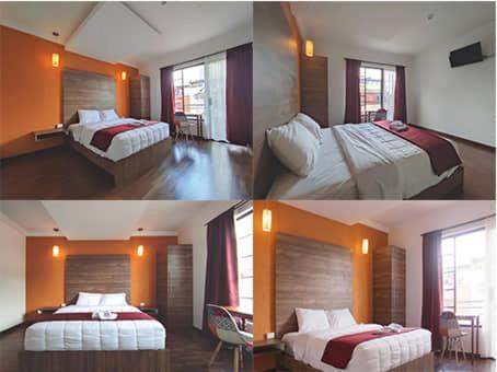 Hostal Nizza Cuenca Exterior photo