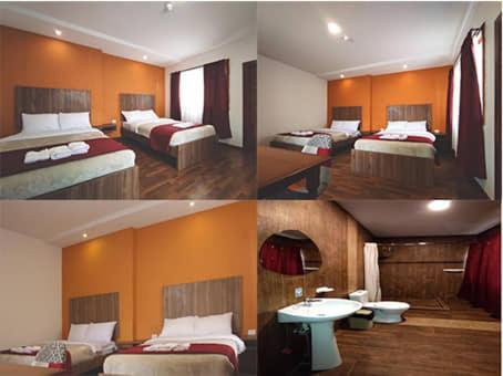 Hostal Nizza Cuenca Exterior photo