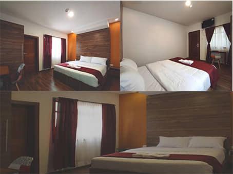 Hostal Nizza Cuenca Exterior photo
